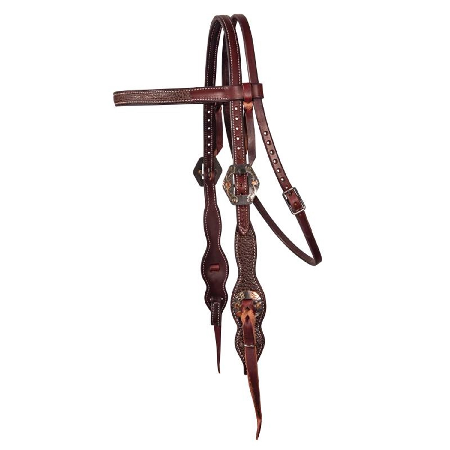 Western browband hoofdstel professional’s choice quick change