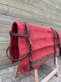 Cattleman's show blanket perfect