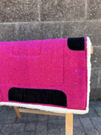 Arena Masters Western Pad kort classic