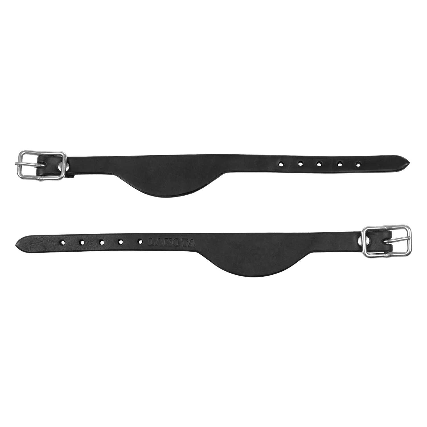 Fender/stijgbeugel riempjes /hobbles