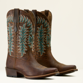 Ariat Beaumont K toe sassy brown westernboot