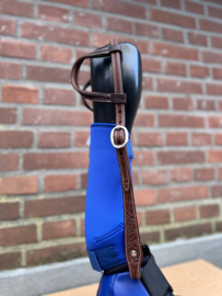 GVR hoofdstel luxe twisted ear