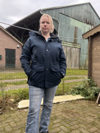 Horka waterdichte winterjas, geschikt voor paardrijden