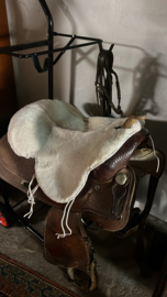 Seat cover luxe