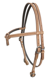 GVR Hoofdstel Futurity brow buckle