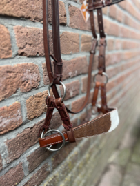 GVR Sidepull cowhide