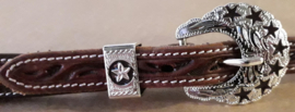 Buckle western stars 5/8”