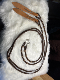 Romal Reins rope nylon