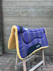Lakota Ortopad westernpad purple