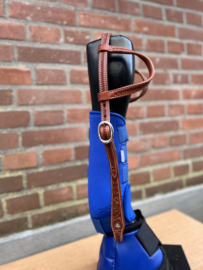 GVR hoofdstel luxe twisted ear
