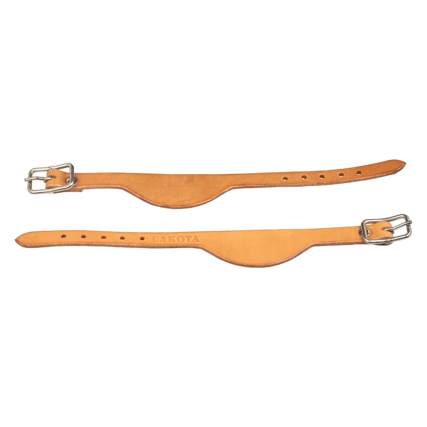 Fender/stijgbeugel riempjes /hobbles