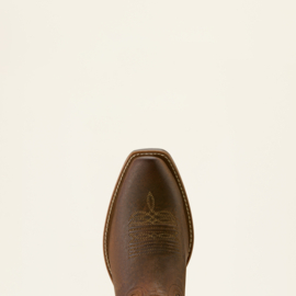 Ariat Beaumont K toe sassy brown westernboot