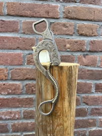 Cattleman's luxe showbit met medium port