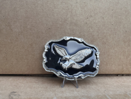 Western buckle Eagle