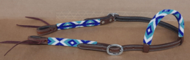 GVR Hoofdstel Beads flat