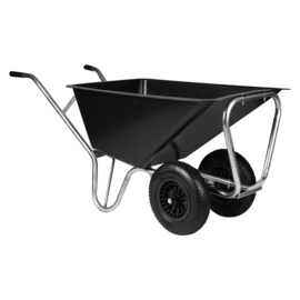 Horka kruiwagen Mammoet 160 liter