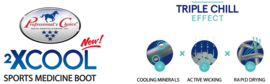 Professional's Choice 2XCOOL flower value pack (4 stuks)