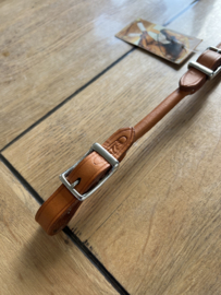 GVR Kinriem leer /curbstrap