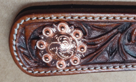 Concho Crystal rosé gold