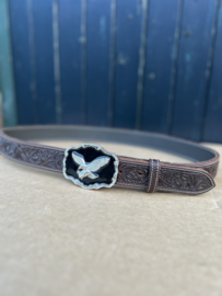 Western buckle Eagle