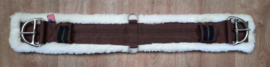 Cattleman's fleece westernsingel bruin