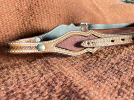 Hoofdstel sparkling pink