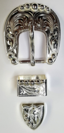 Hansen Buckle Manzanillo