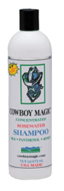 Cowboy Magic Rosewater Shampoo