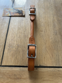 GVR Kinriem leer /curbstrap