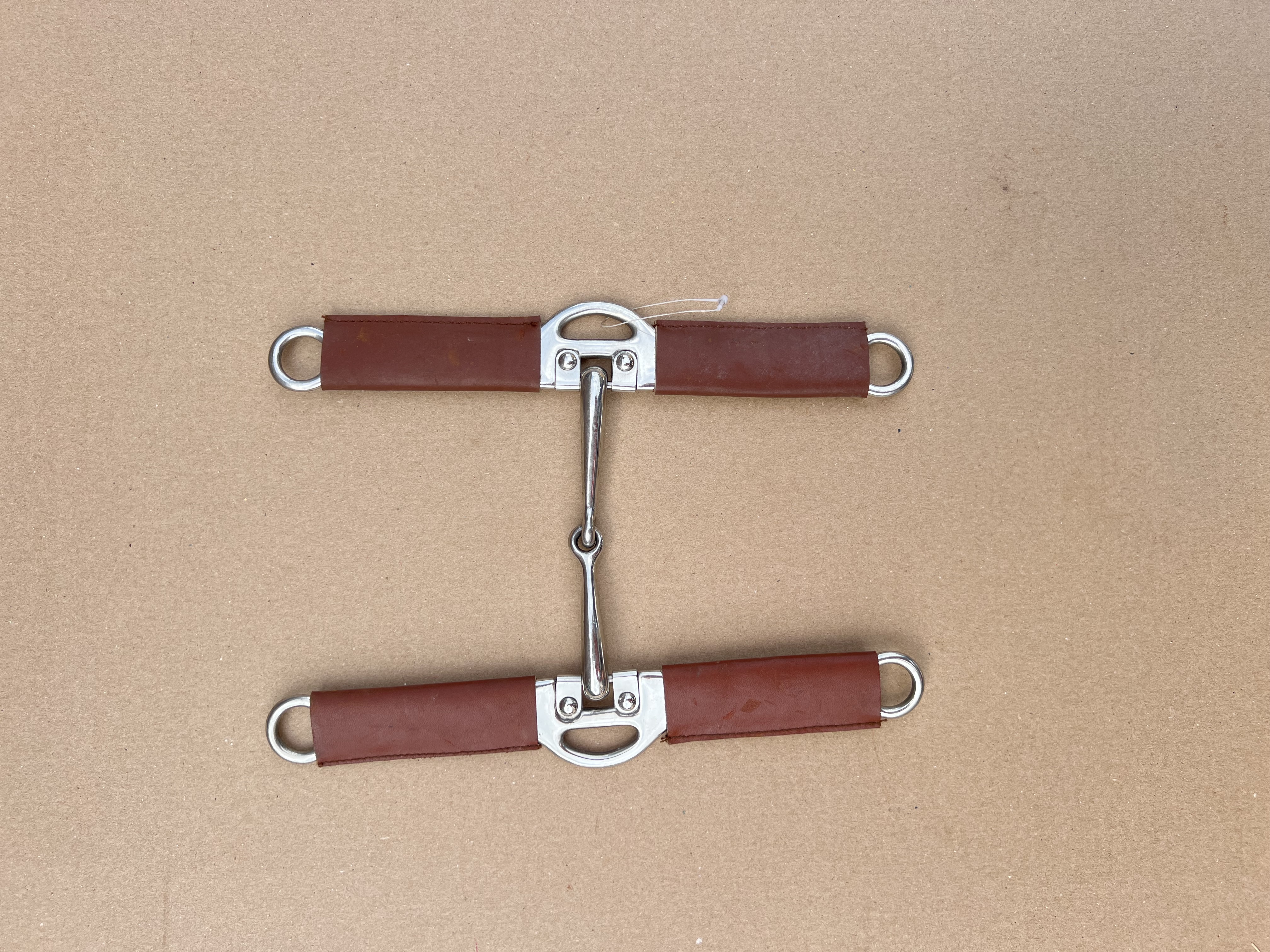 Western elevator bit