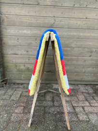 GVR westernpad USA flag met uitsparing