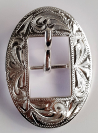 Hansen Buckle Oval