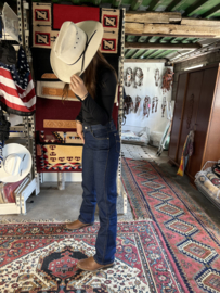 Cowboy classic western jeans