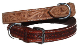GVR Western Hondenriem flower