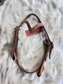 Cattleman's hoofdstel bling