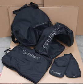 Western roping bag / lasso tas