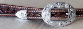 Hansen Buckle Oval