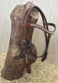 GVR Hoofdstel crystal brow