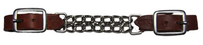 Kinketting GVR double chain 1/2"