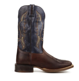 Old West heren western rijlaarzen / cowboyboots 1891