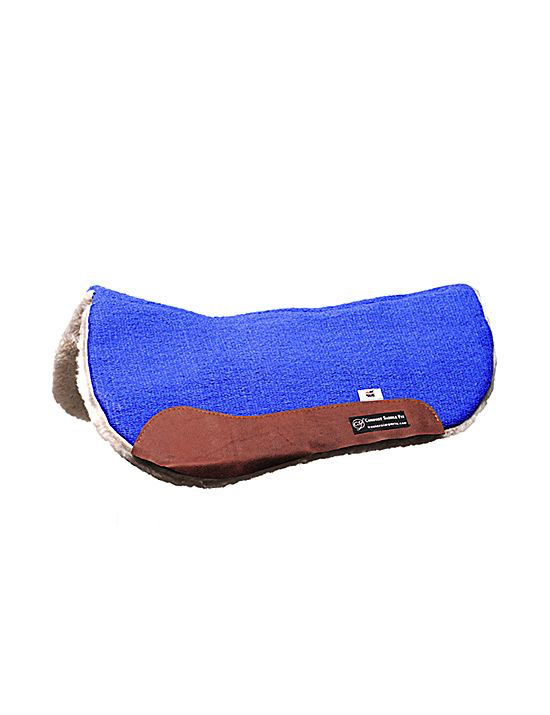 CSF westernpad 'Sierra' Short, wol en comfort diverse kleuren