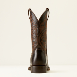 Ariat Sport Herdsman heren burnished chocolate western boot