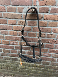 Luxe lederen halster