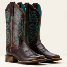Ariat Gillette Arizona Brown western boot