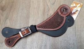 GVR spoorriemen small basket