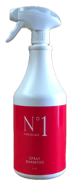 No.1 Horsecare spray shampoo