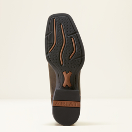 Ariat Sport Herdsman heren burnished chocolate western boot
