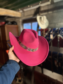 Cowboy hoeden beads