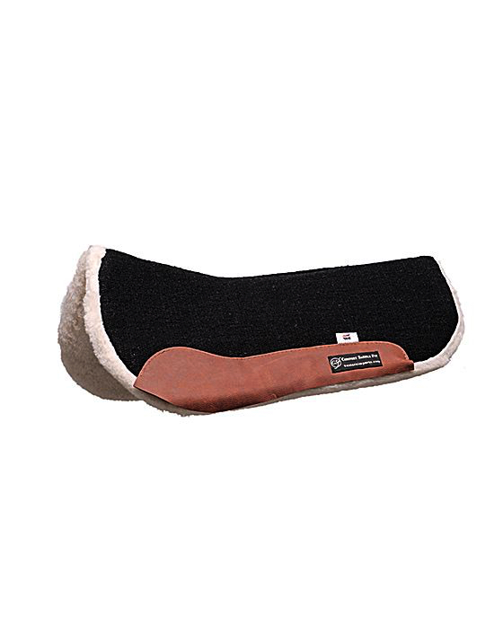 CSF westernpad 'Sierra' Short, wol en comfort diverse kleuren