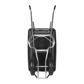 Horka kruiwagen Mammoet 160 liter